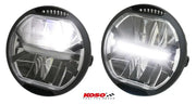 Koso North America Universal Led Headlight
