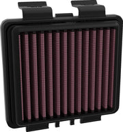K&n High-flow Air Filter For Oem Air Box