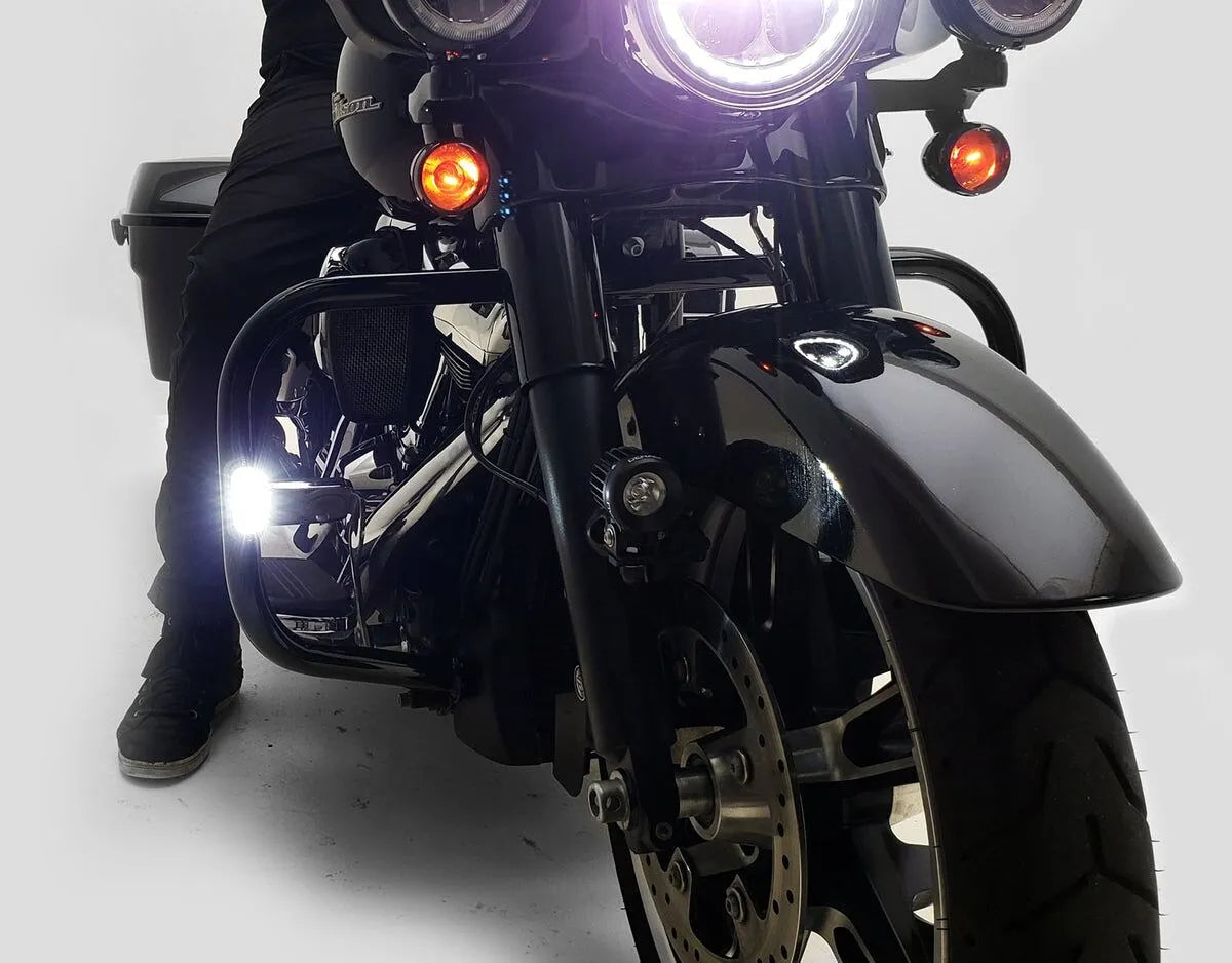 Denali Engine Guard Mount For 1.25" Bars