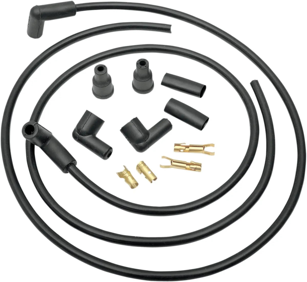 Drag Specialties 8.8 Mm Spark Plug Wire