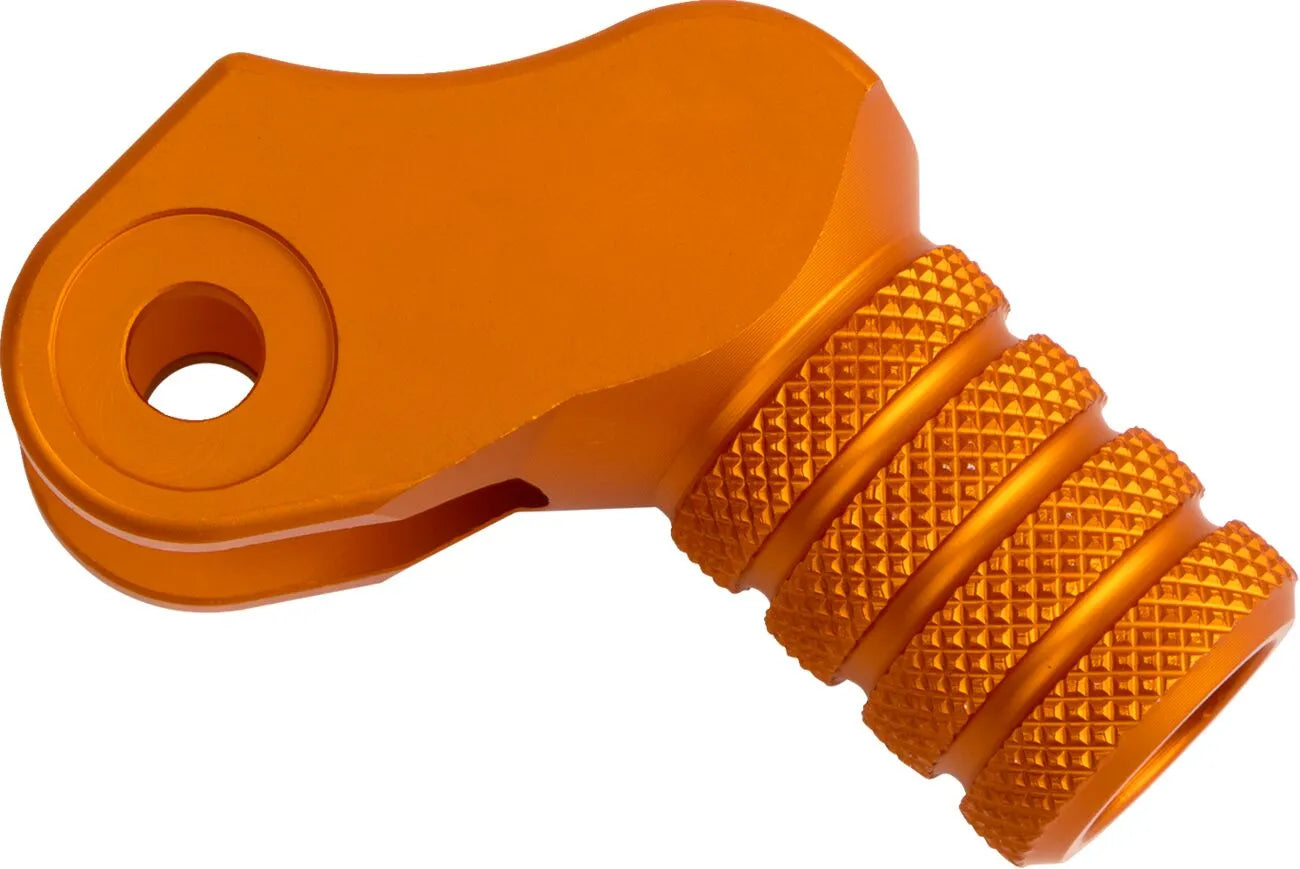 Moose Offroad Knurled Shift Tip - Orange