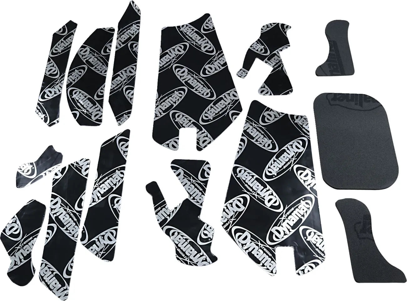KLOCK WERKS Dynamat Sound Control Fairing Kit