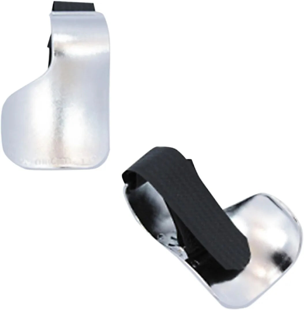 Avon Grips Chrome & Black Throttle Assist