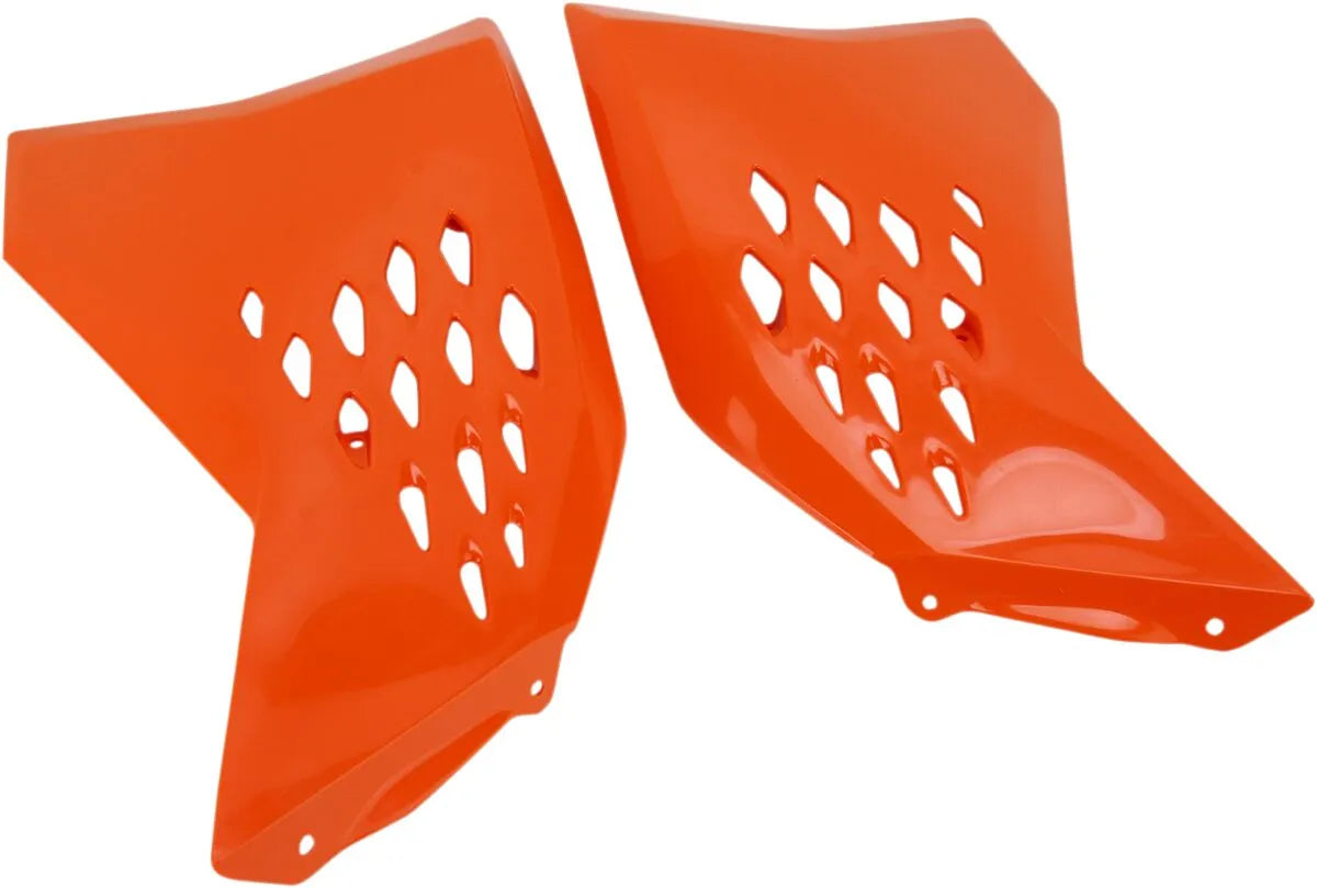 Ufo Replacement Radiator Shrouds For Ktm