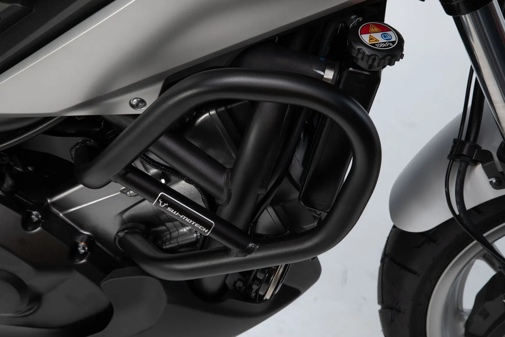 Sw-motech Crash Bar For Frame Mounting Points