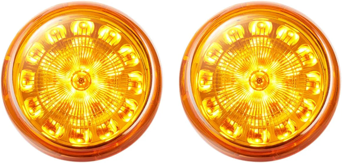 Custom Dynamics Probeam Led Turn Signal Inserts