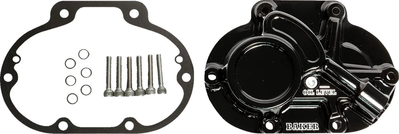 Baker Drivetrain Function-Formed Cable Type Transmission Side