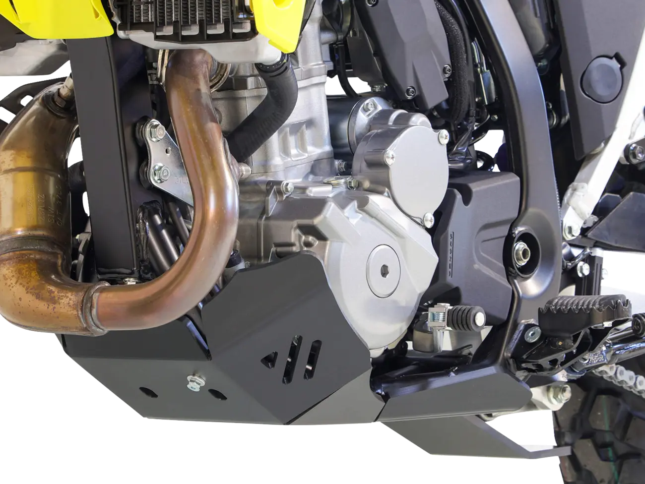 MOOSE OFFROAD HARD-PARTS Xtrem HDPE Skid Plate