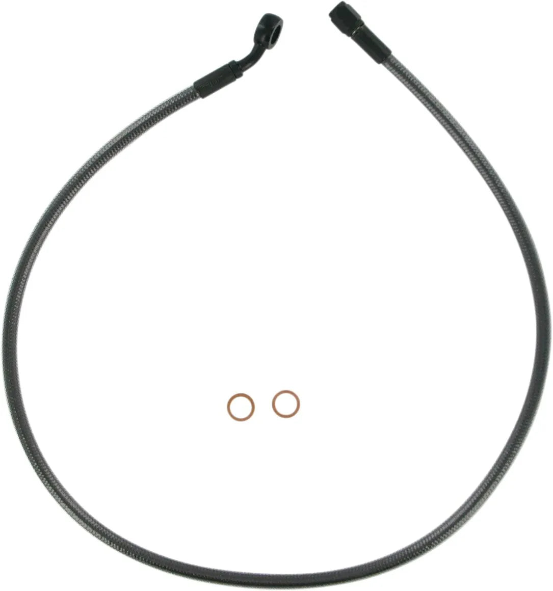 Magnum Shielding frontbremseslange-sæt, ikke-abs 29"