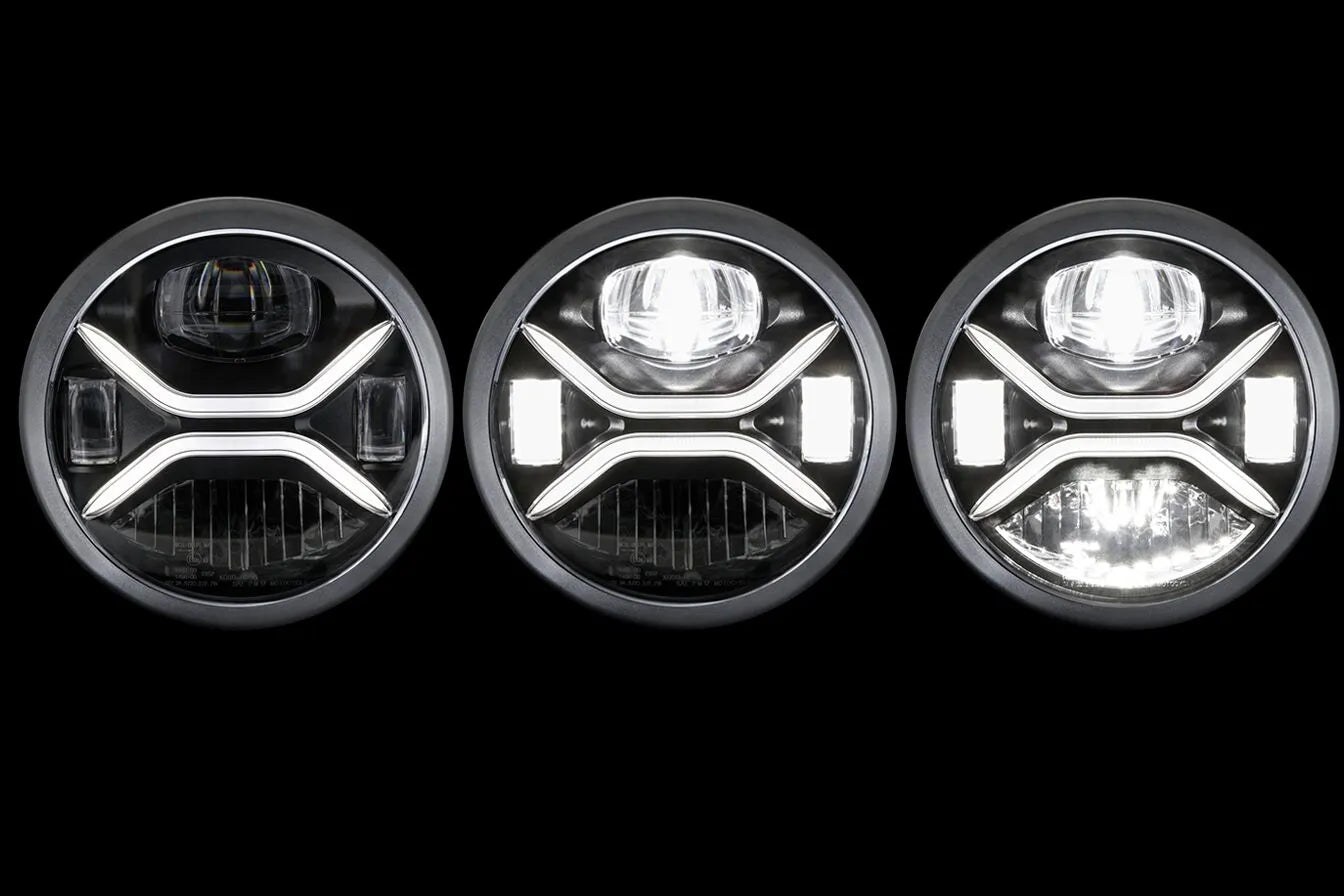 Koso North America Xenith Led Headlight