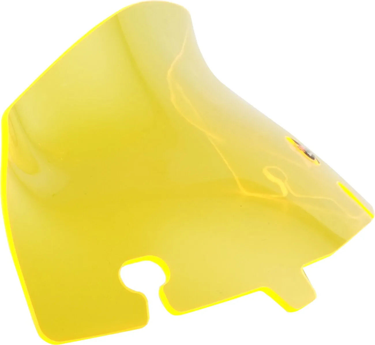 Klock Werks Kolor Flare Ice Windshield