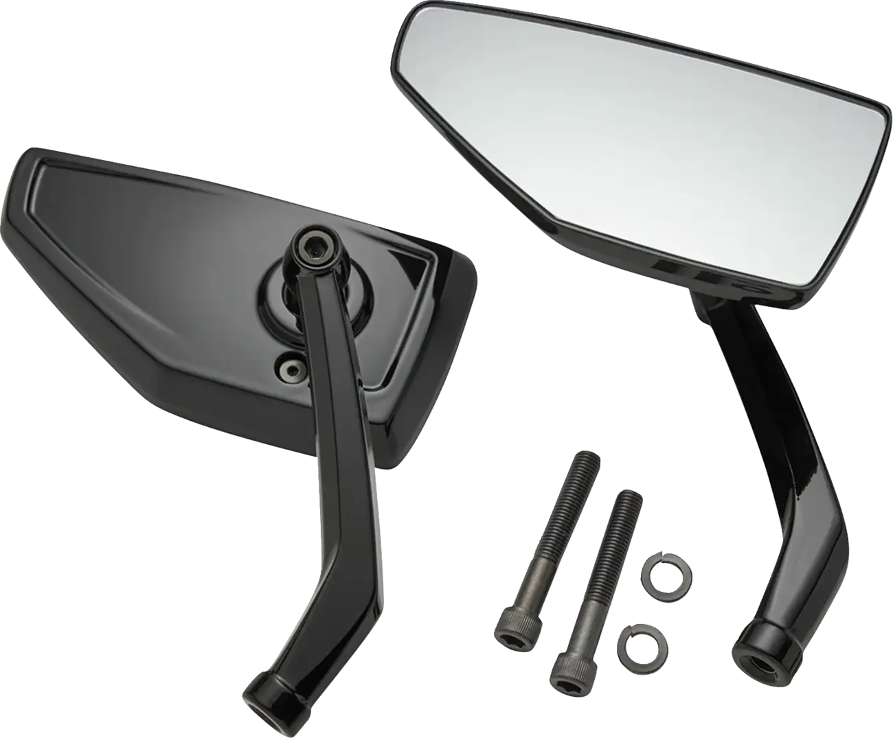 Ciro Chicane Mirror - Enhanced Visibility