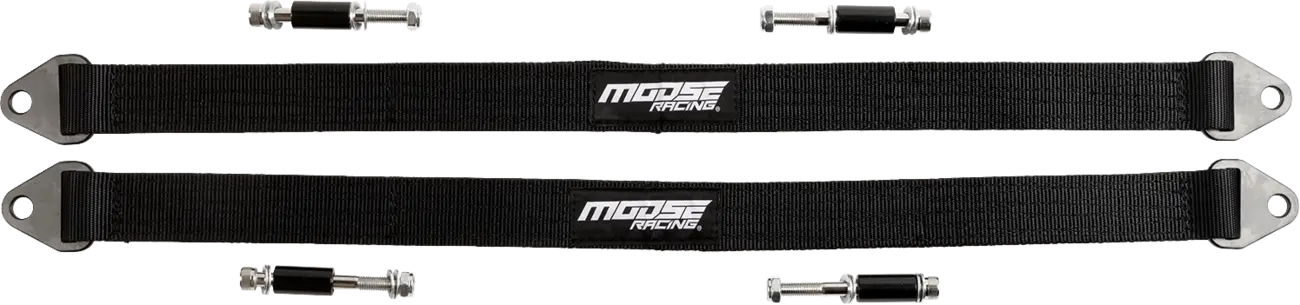 MOOSE OFFROAD HARD-PARTS Limit Strap Kit Rear