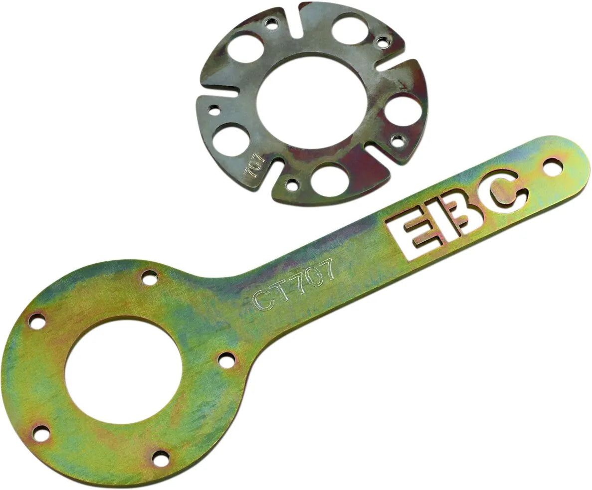 Ebc Clutch Removal Tool For Harley-davidson