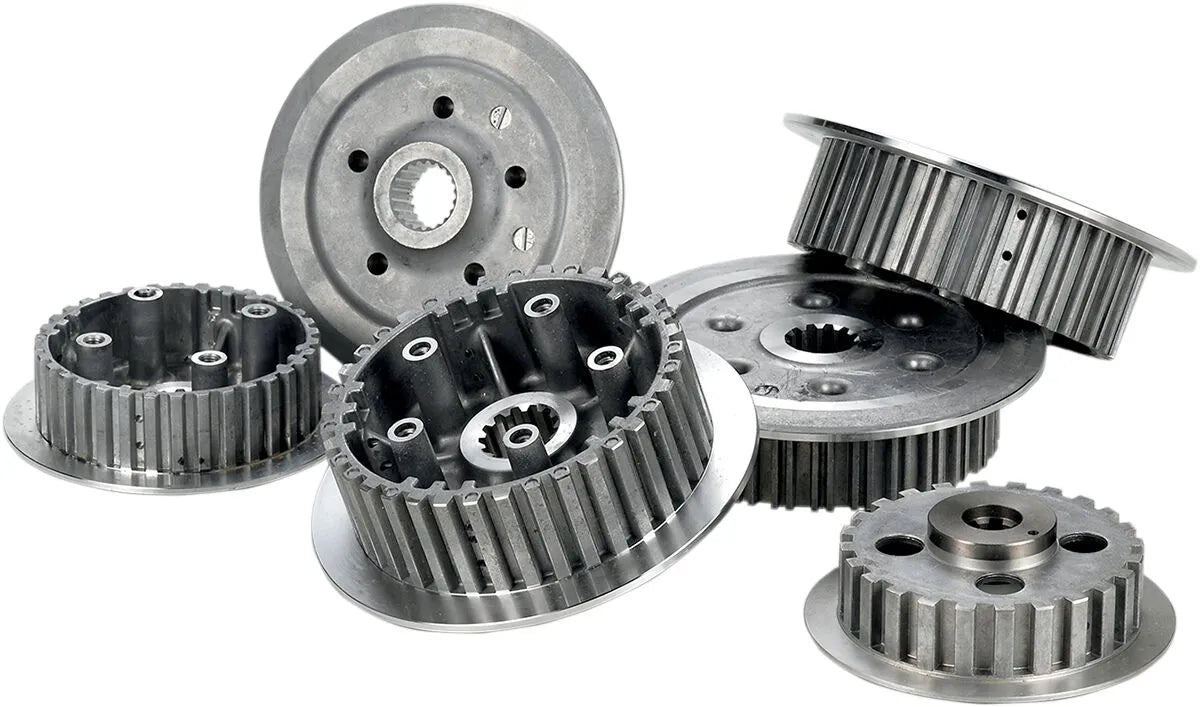 Vertex Clutch Hub Replacement