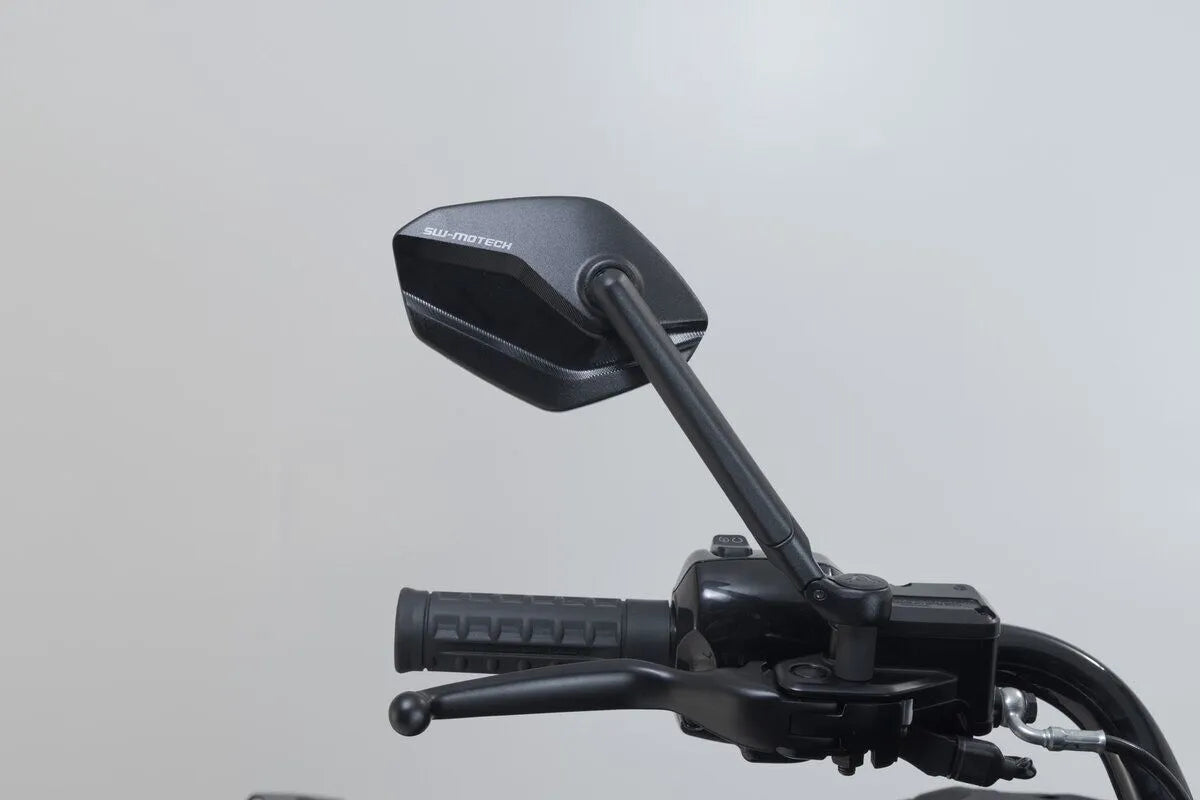 Sw-motech Sport Mirror Set Short Arm