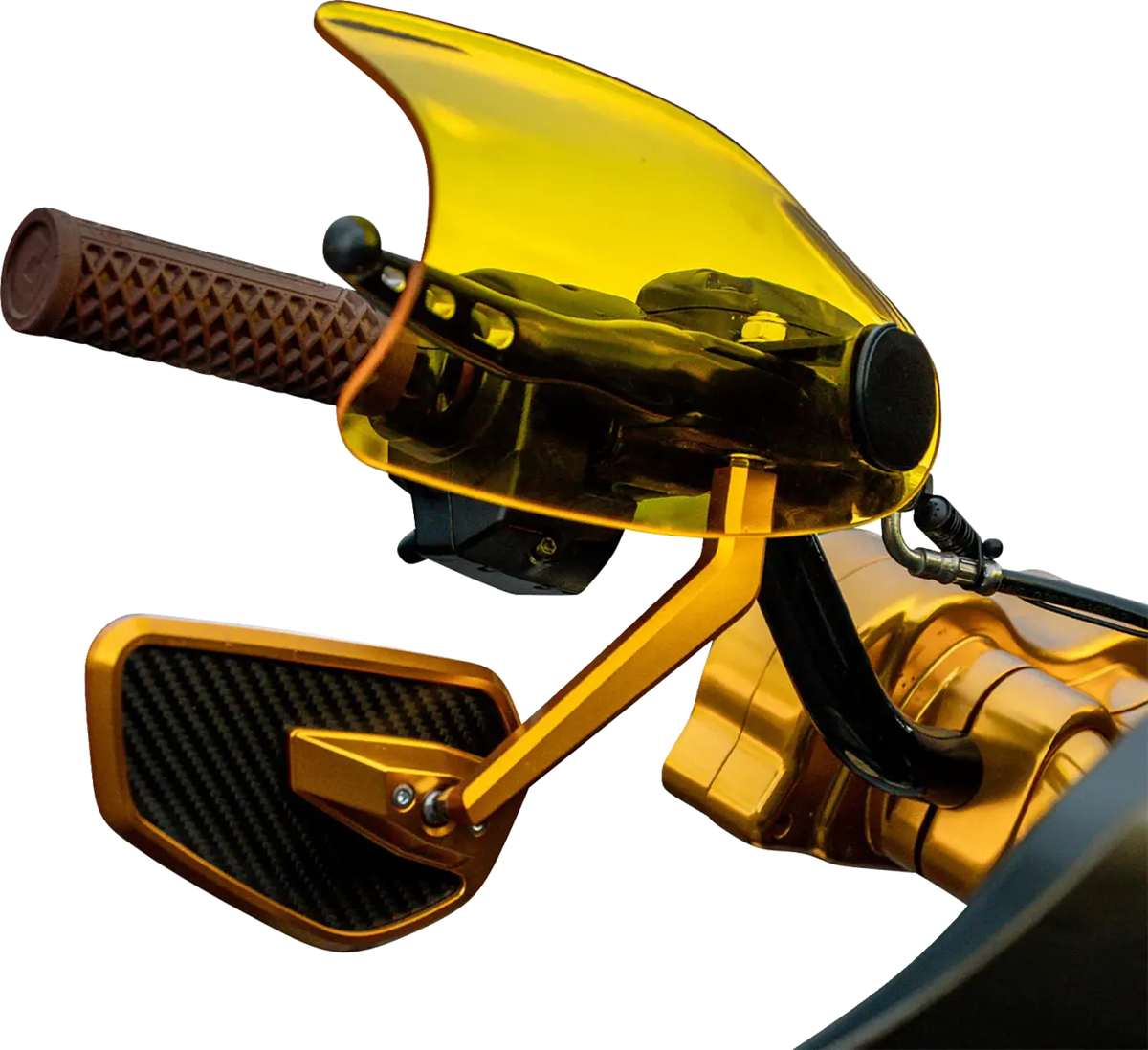 Klock Werks Flare® Handguards