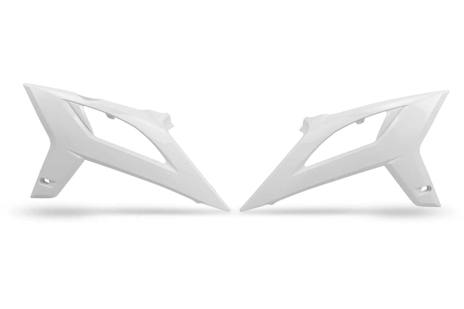 UFO Plastic Radiator Cover Pair for Beta Bikes