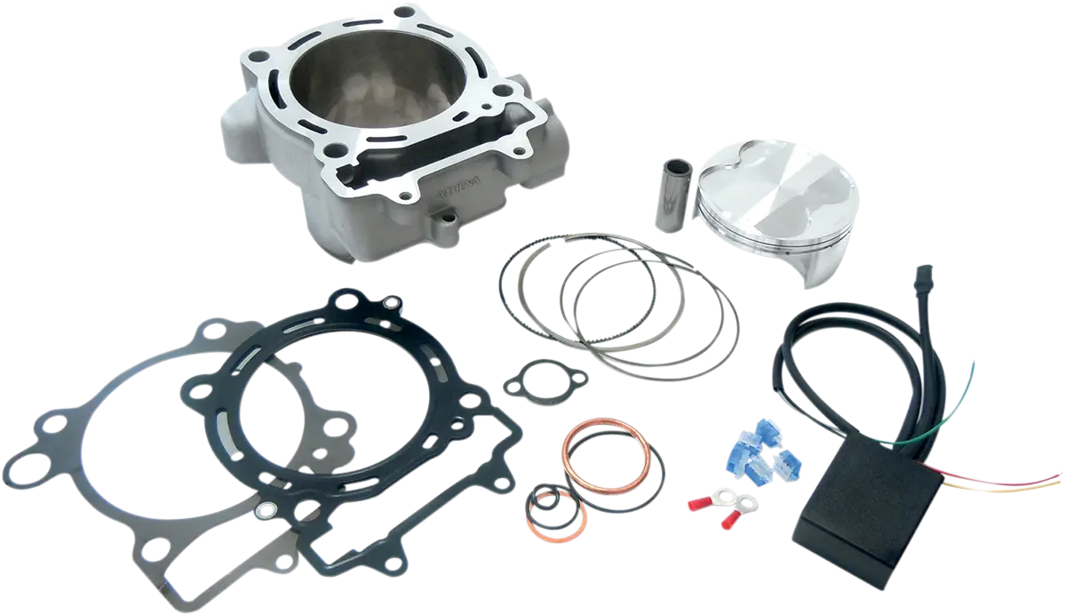 Athena 490cc Big Bore Cylinder Kit - Race Ready