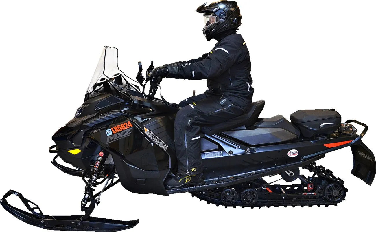 Powermadd Gen5 Windshield - 20" Clear