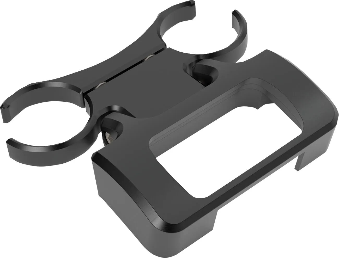 La Choppers T-bar Gauge Mount For M8 Softail