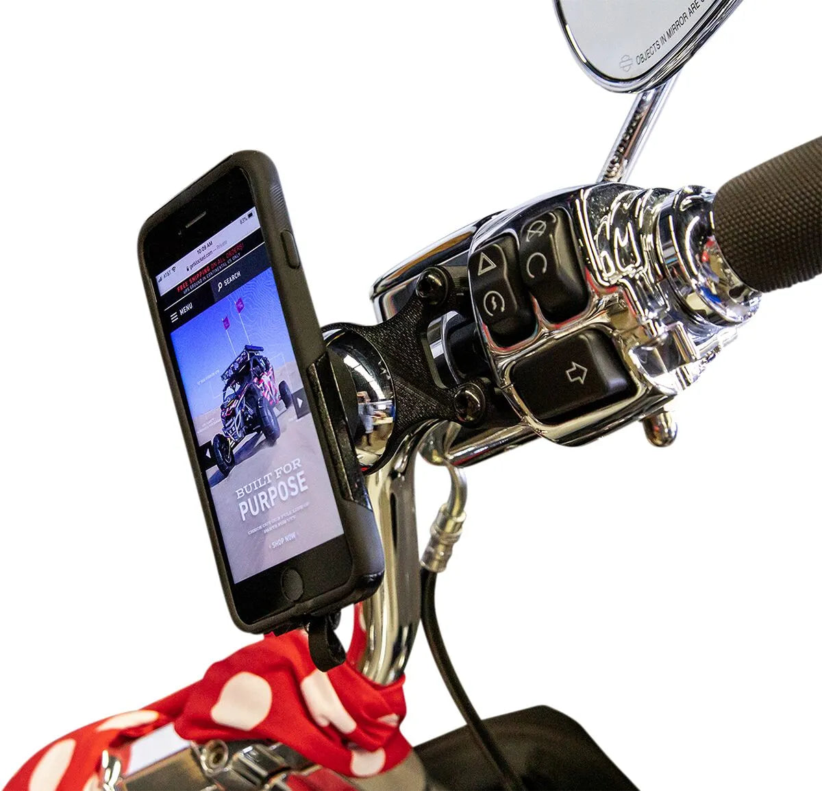 Klock Werks Iomounts™ Device Mount