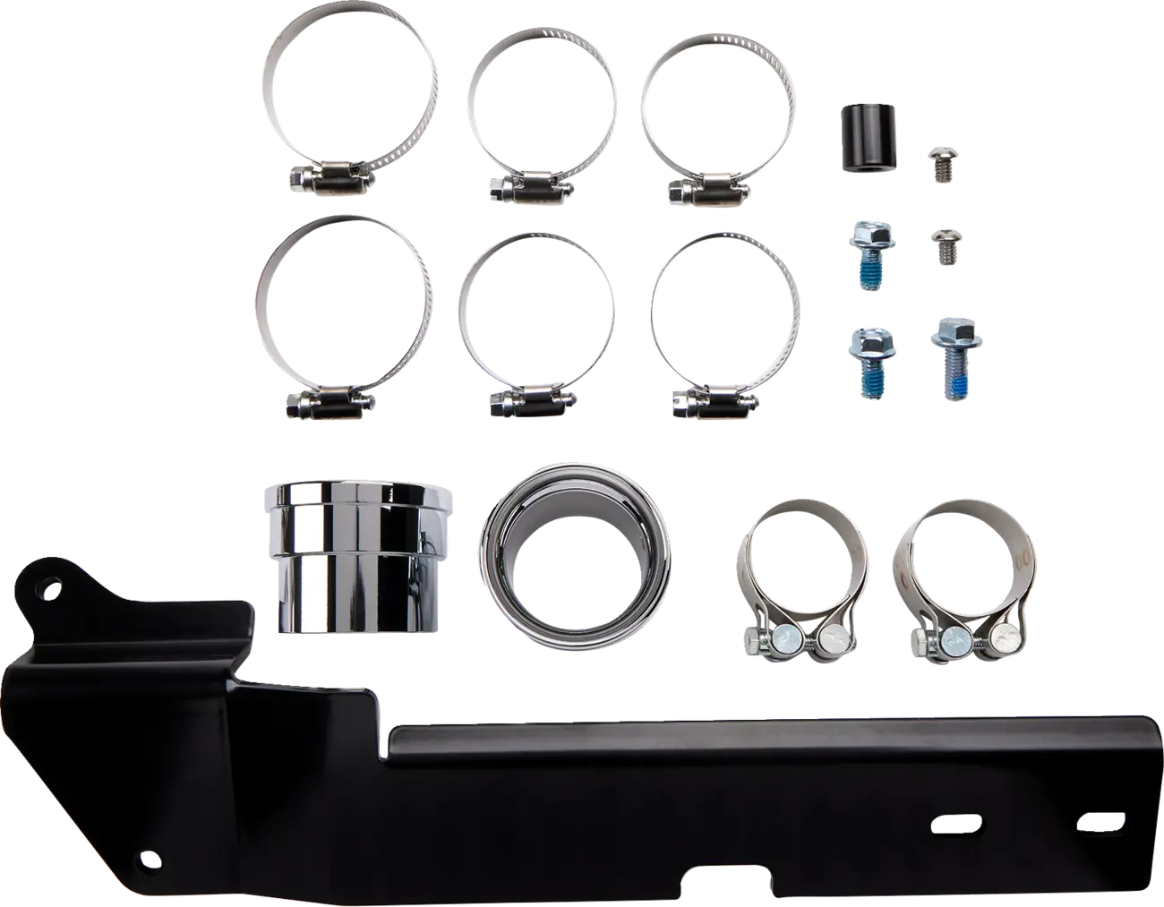 Cobra Streetrod Straight Cut Udstødningssystem