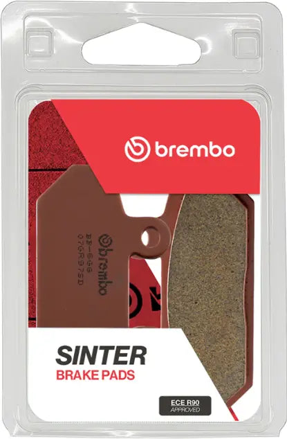 Brembo Sd Offroad Prime Line Sintered Metal Brake Pad Set