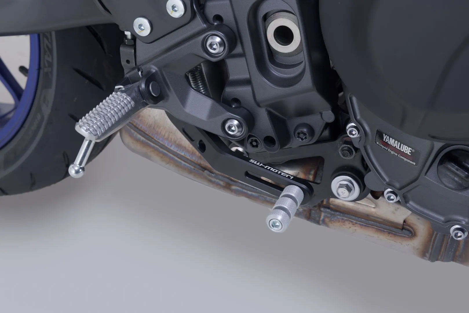 Sw-motech Brake Pedal - Adjustable Aluminum