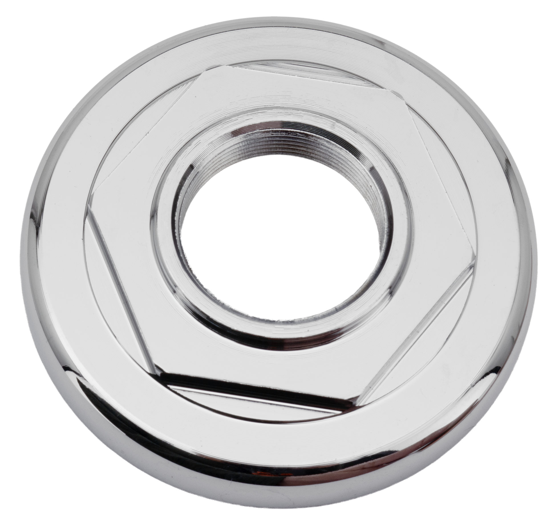 Zodiac Bearing Stem Jam Nut – Front Forks