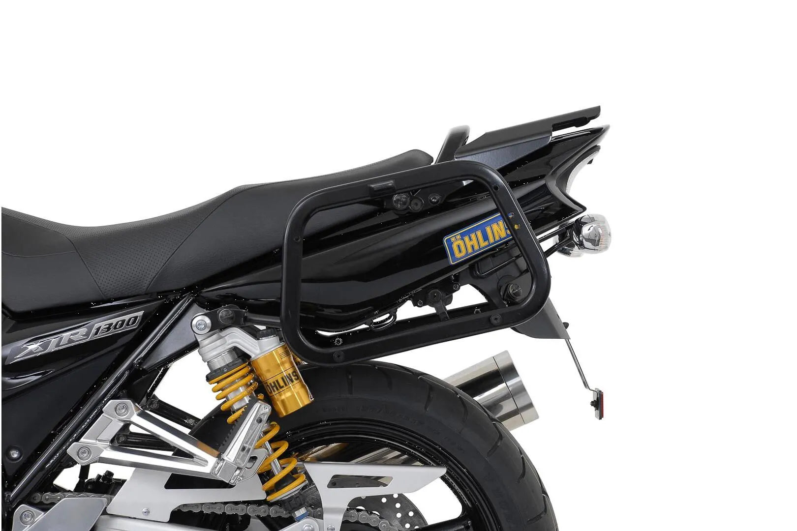 Sw-motech Evo Side Carrier For Luggage Cases