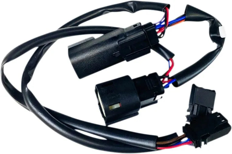 Custom Dynamics Dual Color Plasma Rod Wiring Adapter