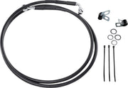 Drag Specialties Extended Bremse Slange Kit 56-7/8"