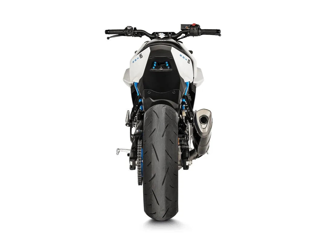 Akrapovic Racing Line Full Exhaust System Street