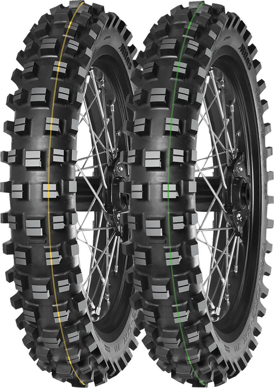 Mitas Terra Force-ex Xt Super Tire 120/90-18 Rear