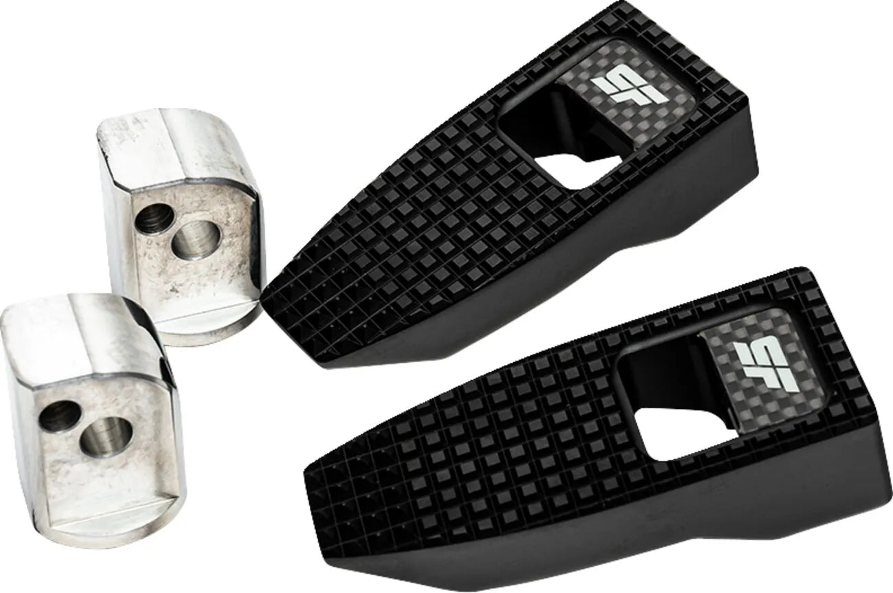 Slyfox Speed Pegs - Billet Aluminum