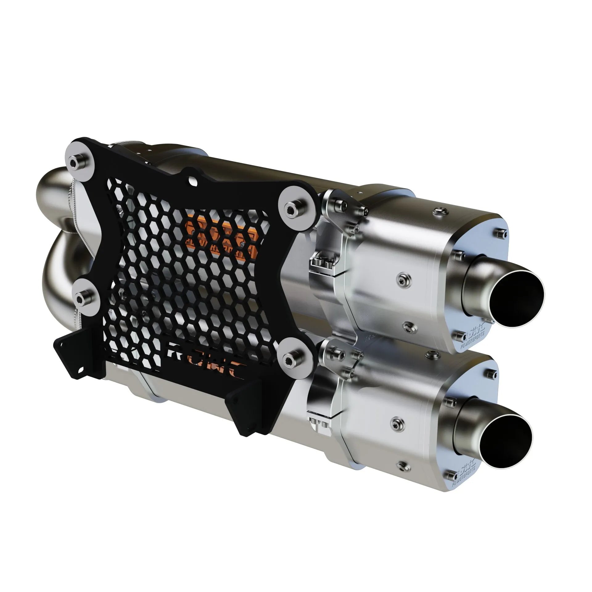 Rjwc Powersports Apx Aluminum Slip-on Lyddæmper
