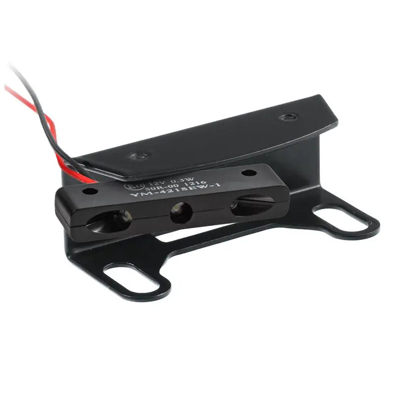 Zieger Pro License Plate Holder Type A (De)