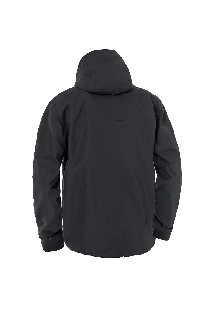 John Doe Xtm® Rip Stop Hoodie Foreet Sport - Black