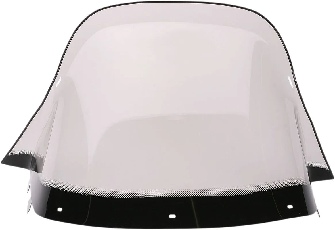 Sno Stuff Replacement Windshield - Black Smoke