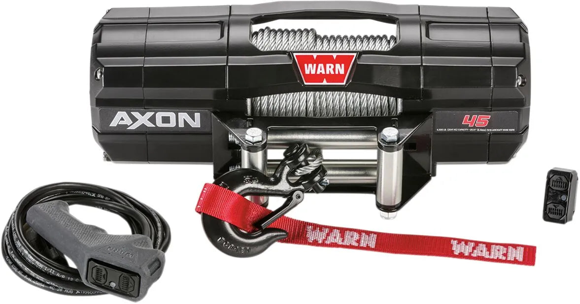 Warn Axon Power Winch