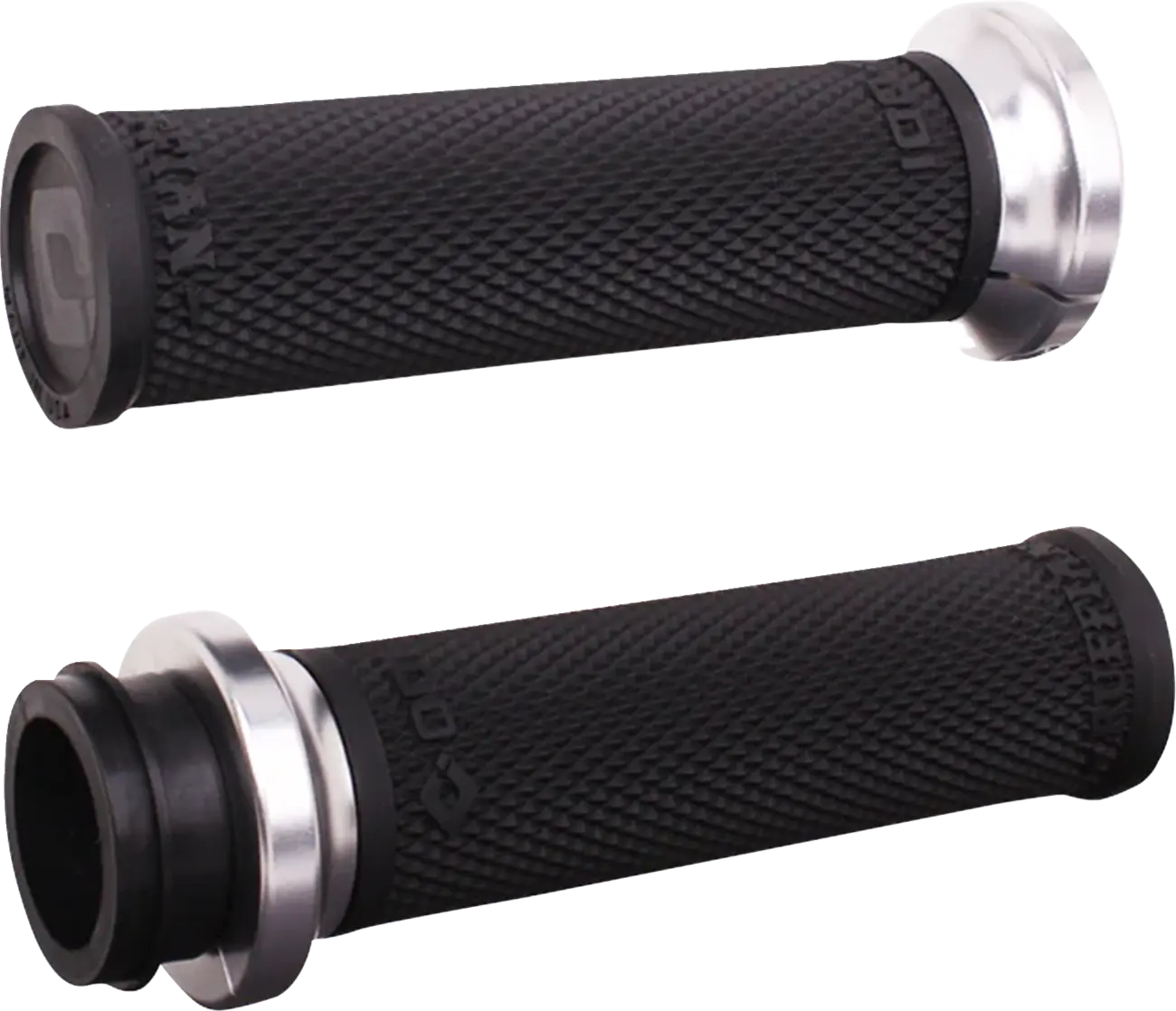 Odi Ruffian Lock-on Grips - Performance V-twin