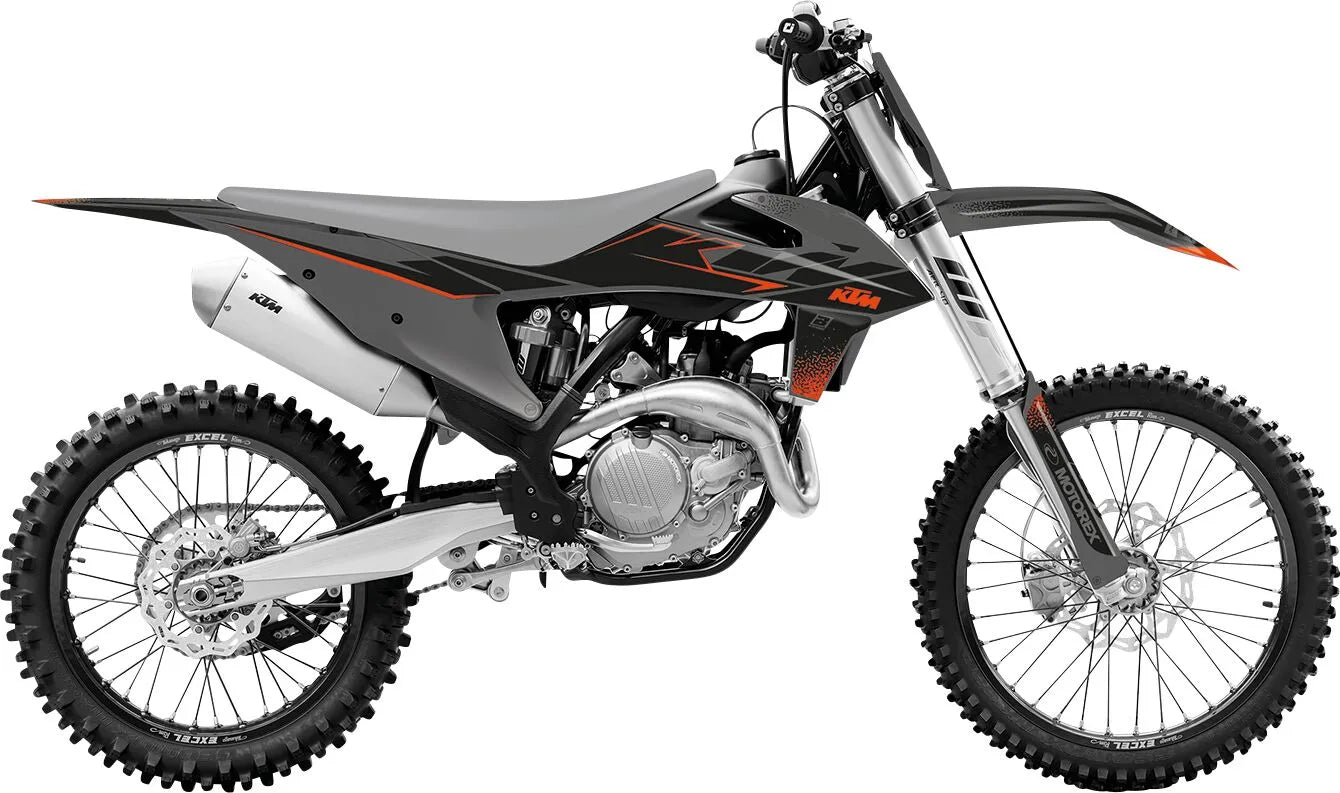 Blackbird Racing Graphic Kit For Ktm