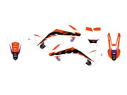 Blackbird Racing Dream 5 Graphic Kit For Ktm