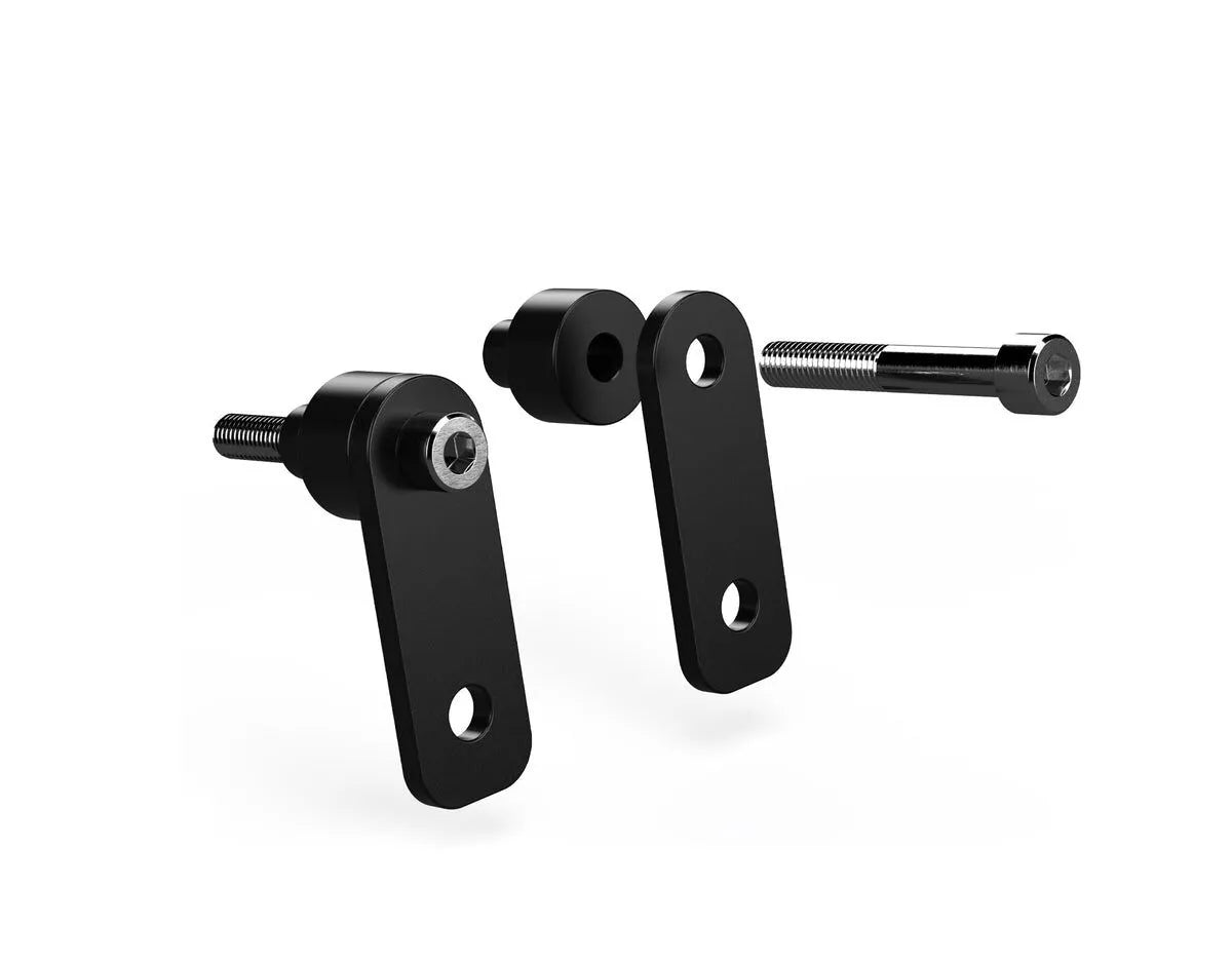 Denali Driving Light Mount - Triumph Motorcycle