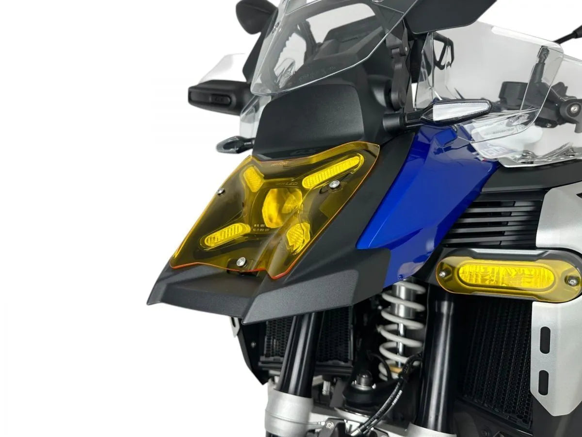 Wrs Headlight Protector - Enhanced Impact Protection