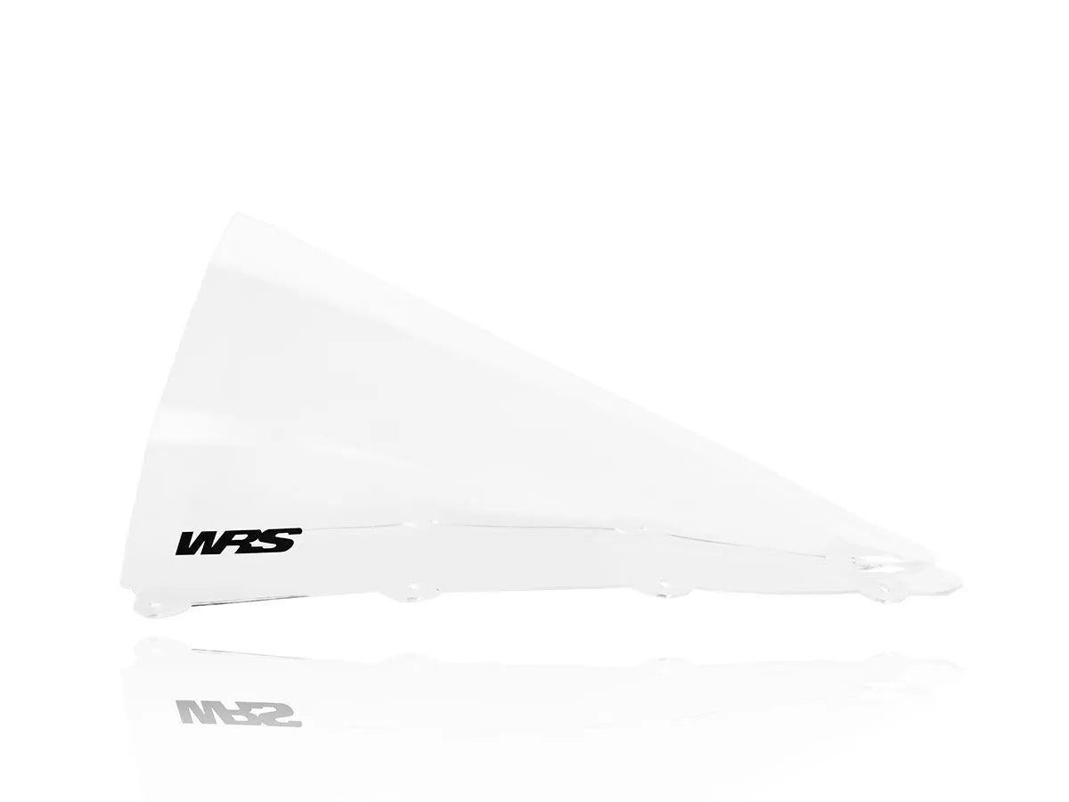 Wrs Windscreen - Enhanced Rider Protection