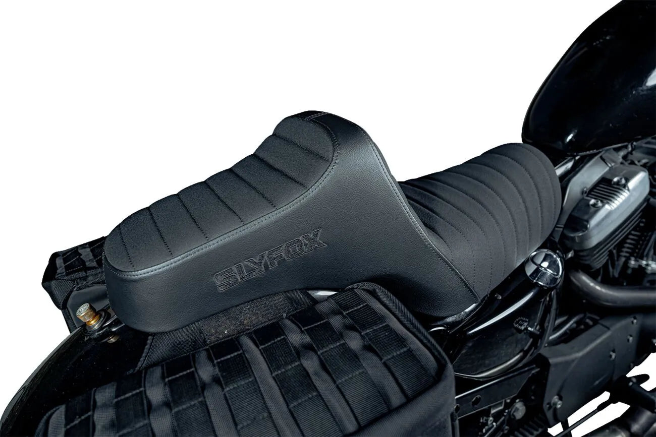 Slyfox High Noon Seat - Ultimate Comfort
