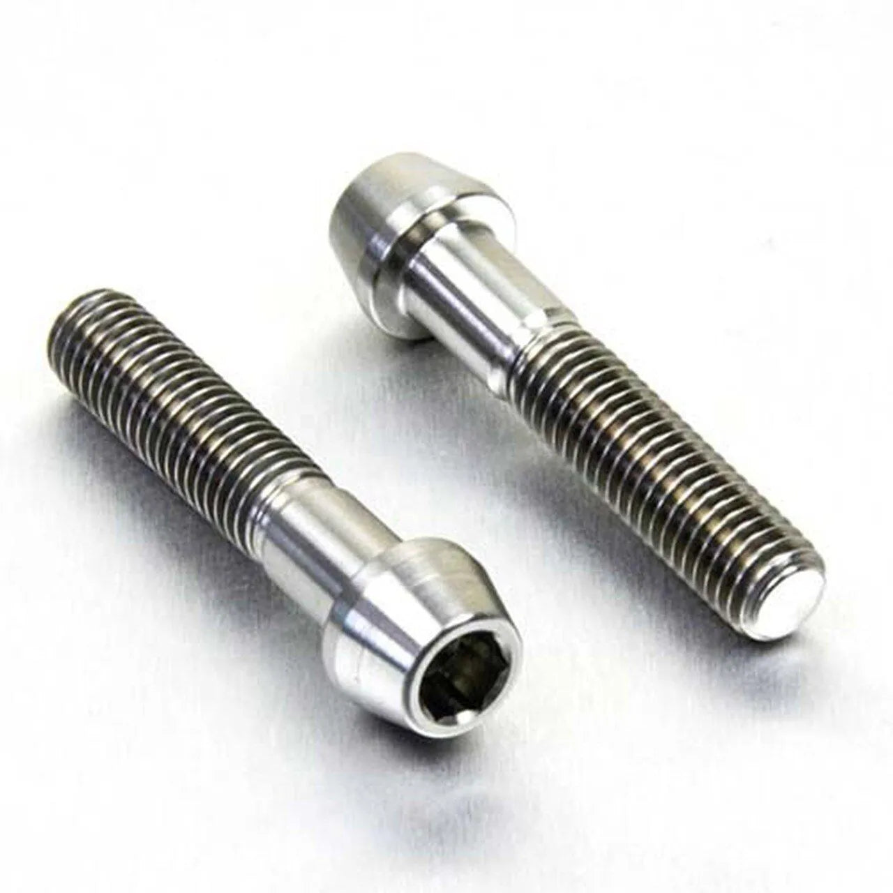 Pro Bolt Titanium Bremse kalibre Pinch Bolt Sæt
