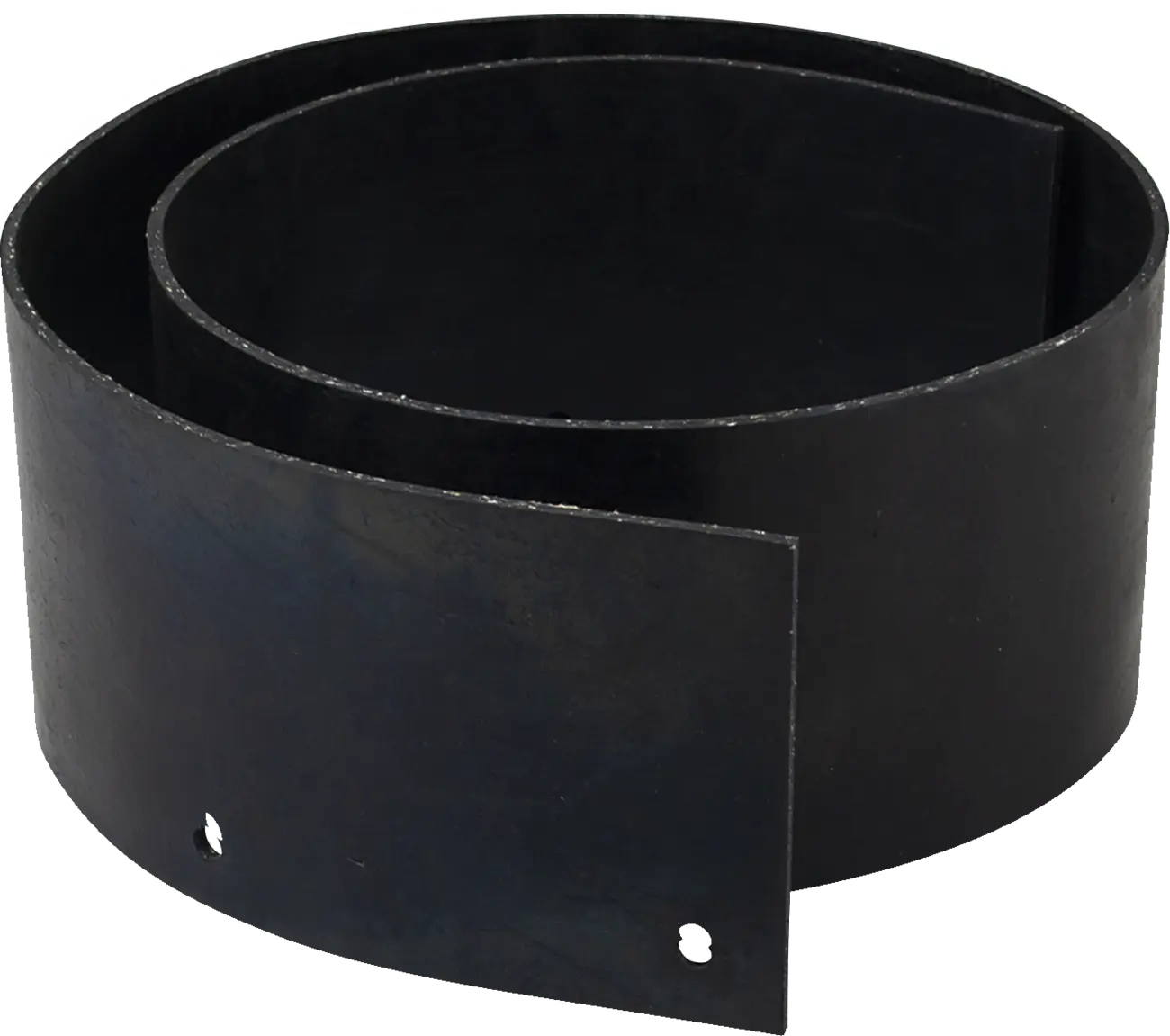 Moose Offroad- Snow Rubber Plow Flap for County Plows